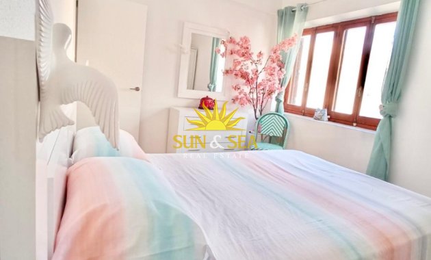 Verhuur Korte Termijn - Appartement - Puerto de Mazarron - Puerto de Mazarrón