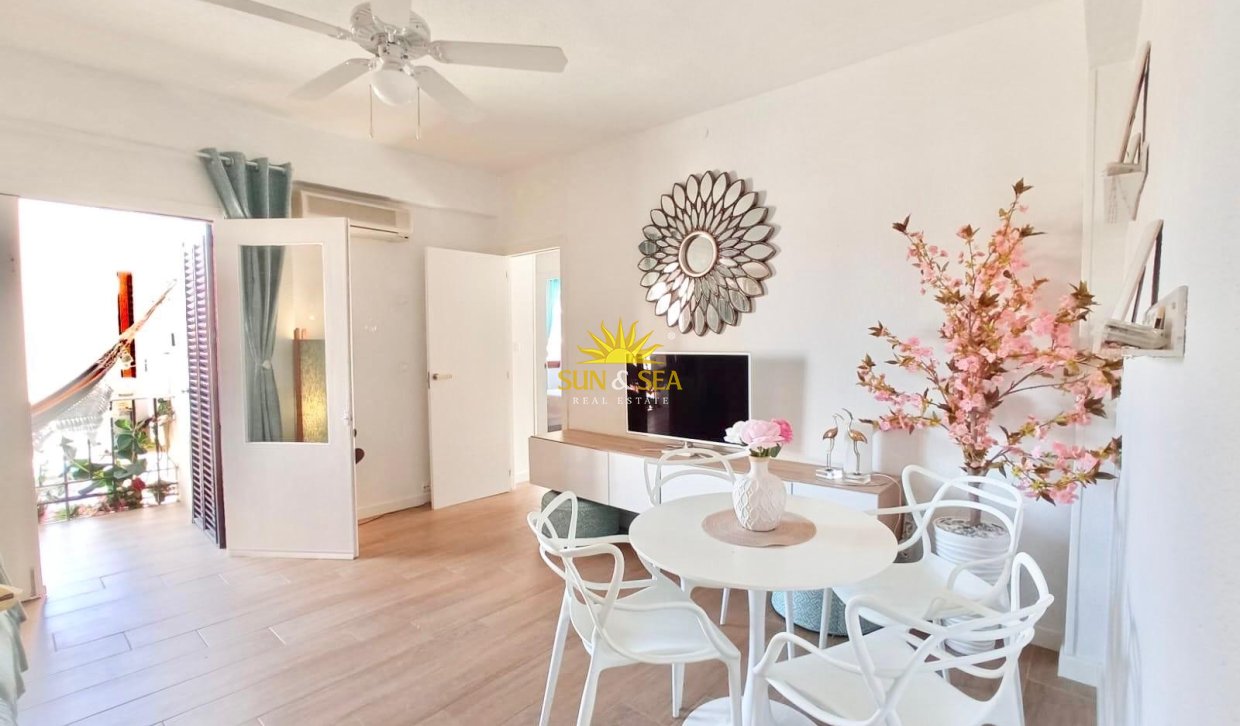Verhuur Korte Termijn - Appartement - Puerto de Mazarron - Puerto de Mazarrón
