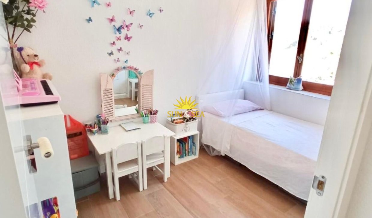 Verhuur Korte Termijn - Appartement - Puerto de Mazarron - Puerto de Mazarrón