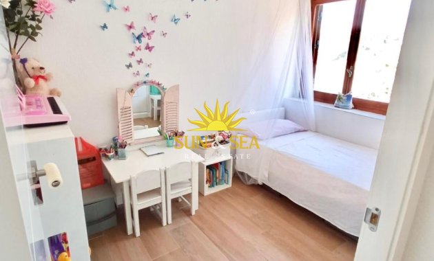 Verhuur Korte Termijn - Appartement - Puerto de Mazarron - Puerto de Mazarrón