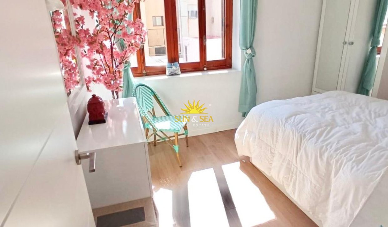 Verhuur Korte Termijn - Appartement - Puerto de Mazarron - Puerto de Mazarrón