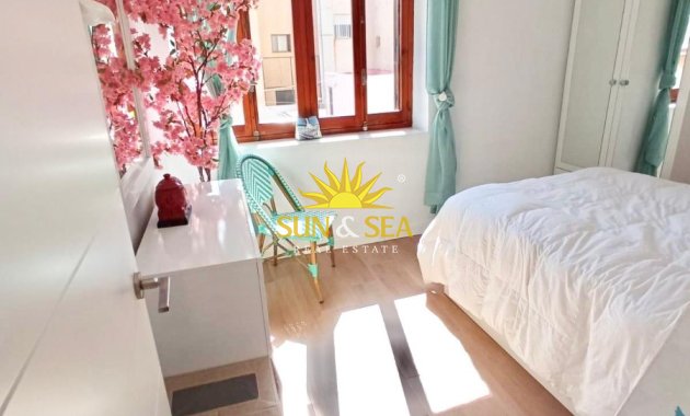 Verhuur Korte Termijn - Appartement - Puerto de Mazarron - Puerto de Mazarrón