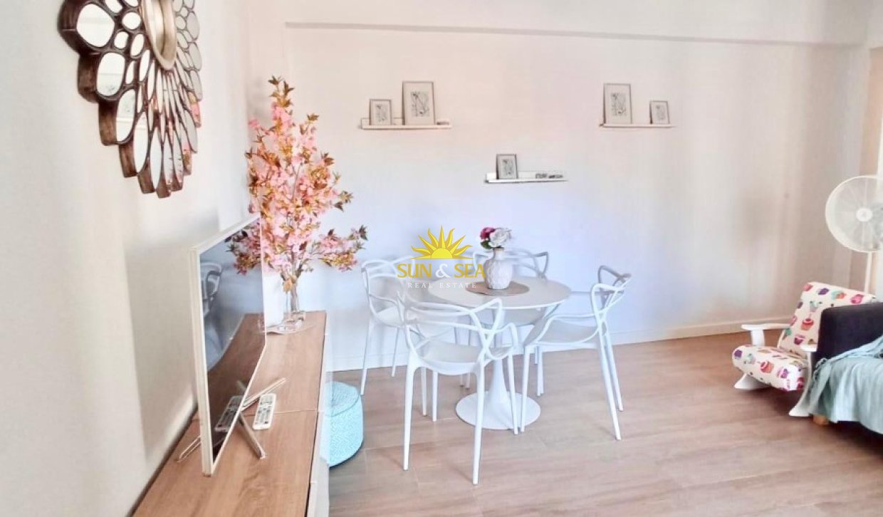 Verhuur Korte Termijn - Appartement - Puerto de Mazarron - Puerto de Mazarrón