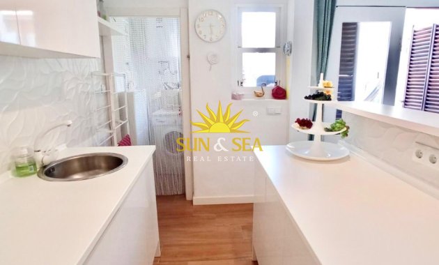 Verhuur Korte Termijn - Appartement - Puerto de Mazarron - Puerto de Mazarrón