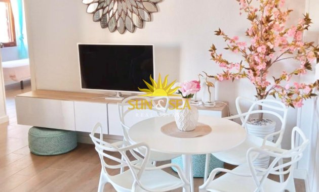 Verhuur Korte Termijn - Appartement - Puerto de Mazarron - Puerto de Mazarrón