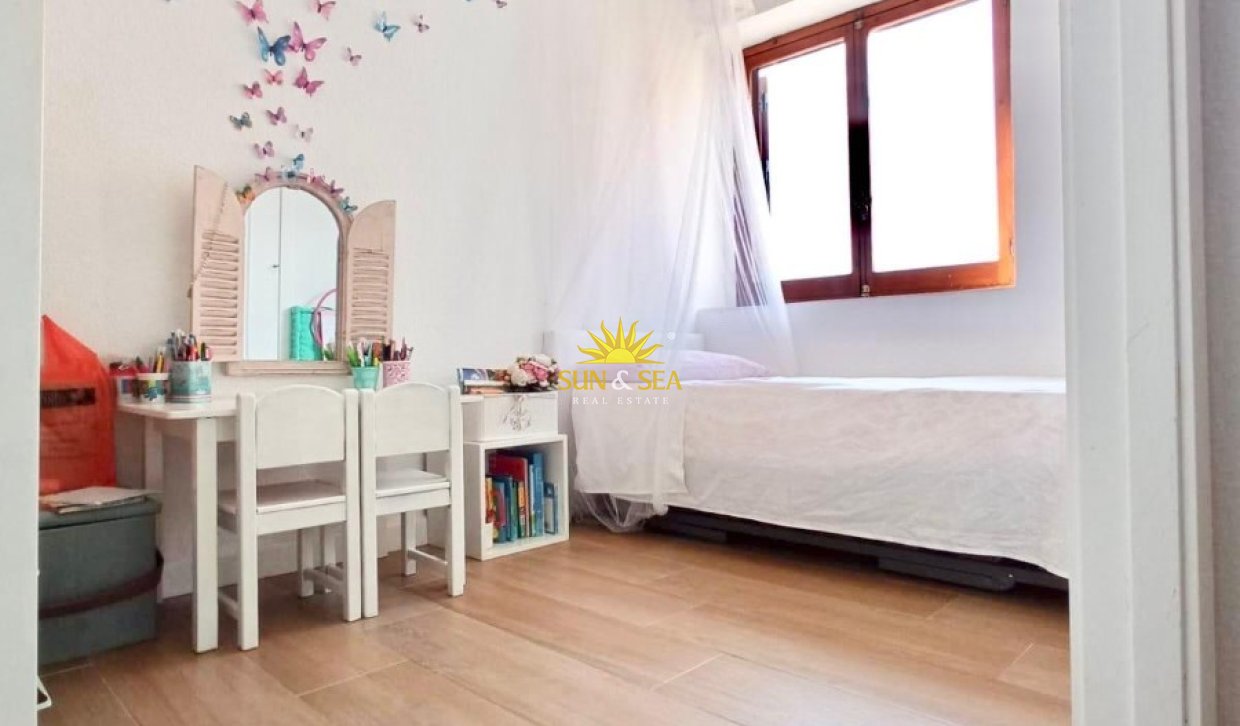 Verhuur Korte Termijn - Appartement - Puerto de Mazarron - Puerto de Mazarrón