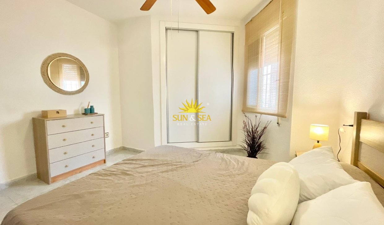 Wiederverkauf - Wohnung - San Pedro del Pinatar - Los Cuarteros