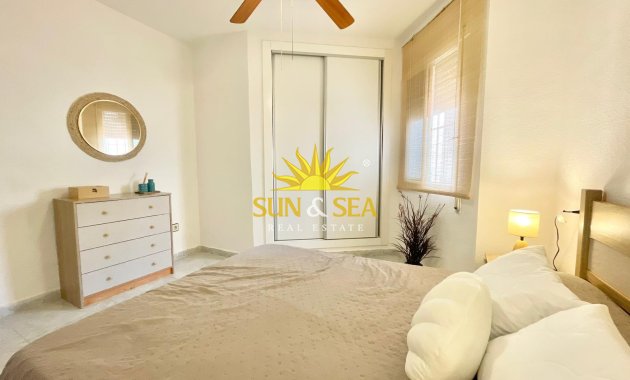 Wiederverkauf - Wohnung - San Pedro del Pinatar - Los Cuarteros