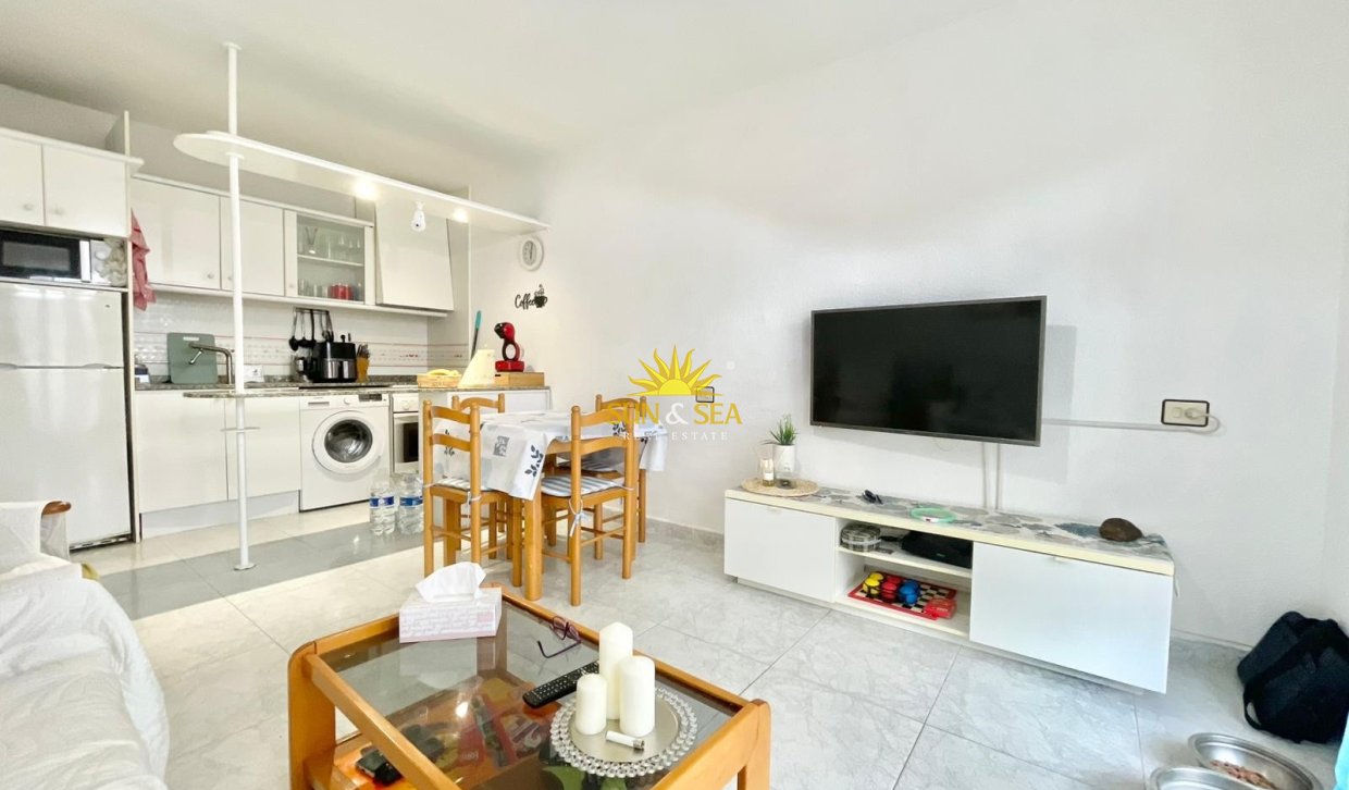 Wiederverkauf - Wohnung - San Pedro del Pinatar - Los Cuarteros