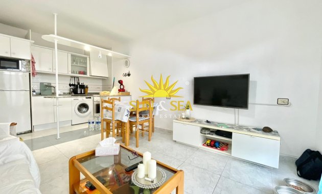 Wiederverkauf - Wohnung - San Pedro del Pinatar - Los Cuarteros
