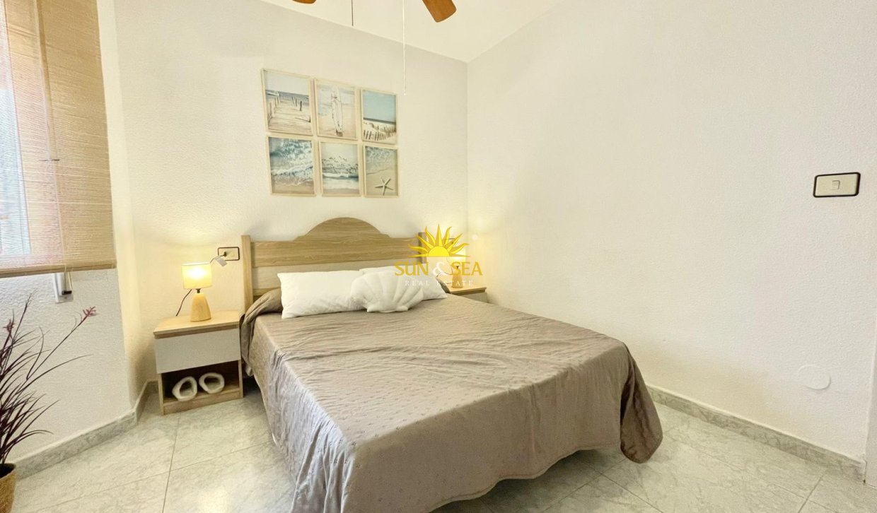 Wiederverkauf - Wohnung - San Pedro del Pinatar - Los Cuarteros