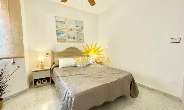 Wiederverkauf - Wohnung - San Pedro del Pinatar - Los Cuarteros