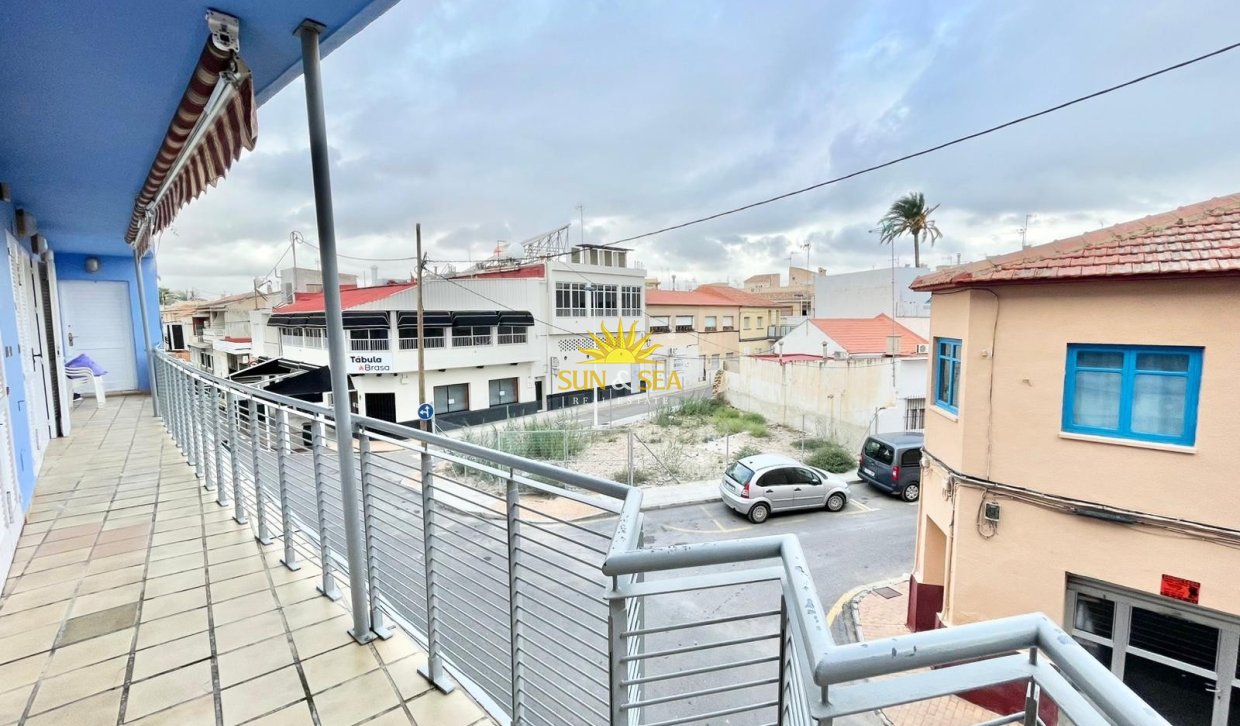 Wiederverkauf - Wohnung - San Pedro del Pinatar - Los Cuarteros