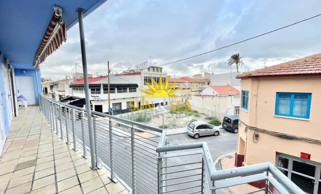 Wiederverkauf - Wohnung - San Pedro del Pinatar - Los Cuarteros