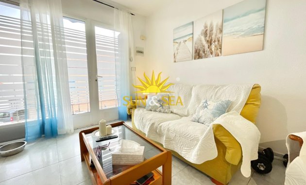 Wiederverkauf - Wohnung - San Pedro del Pinatar - Los Cuarteros