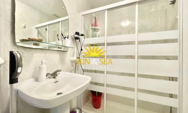Wiederverkauf - Wohnung - San Pedro del Pinatar - Los Cuarteros