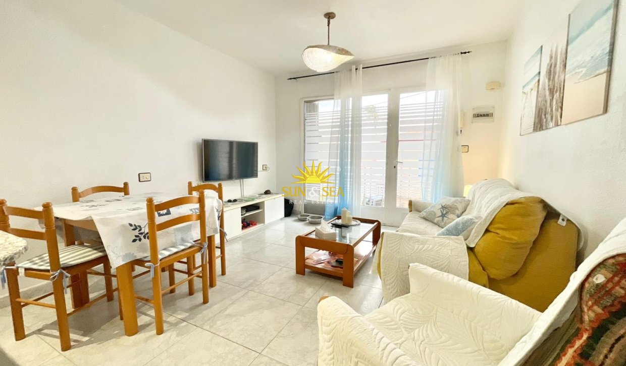 Wiederverkauf - Wohnung - San Pedro del Pinatar - Los Cuarteros