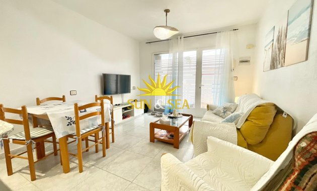 Wiederverkauf - Wohnung - San Pedro del Pinatar - Los Cuarteros