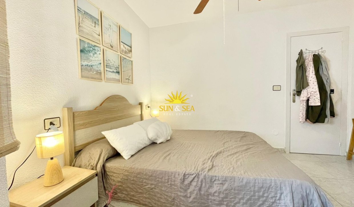 Wiederverkauf - Wohnung - San Pedro del Pinatar - Los Cuarteros