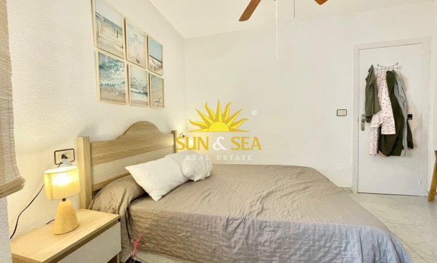 Wiederverkauf - Wohnung - San Pedro del Pinatar - Los Cuarteros