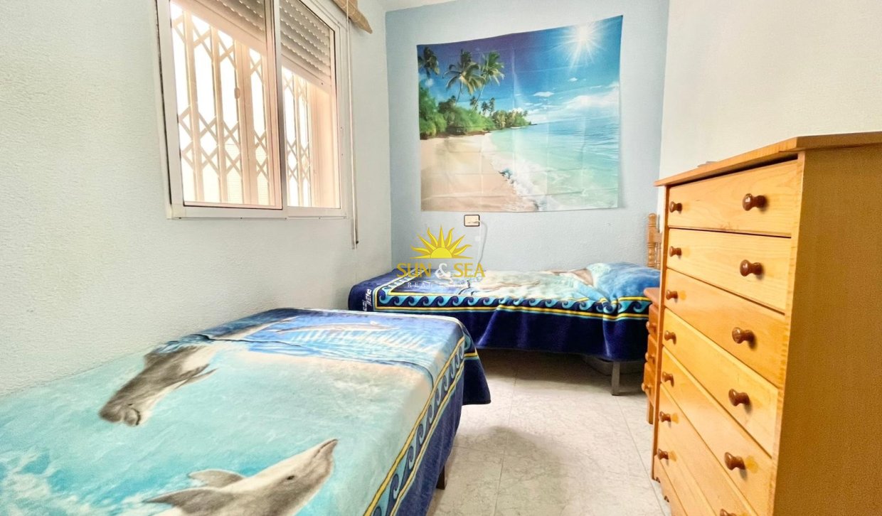 Wiederverkauf - Wohnung - San Pedro del Pinatar - Los Cuarteros