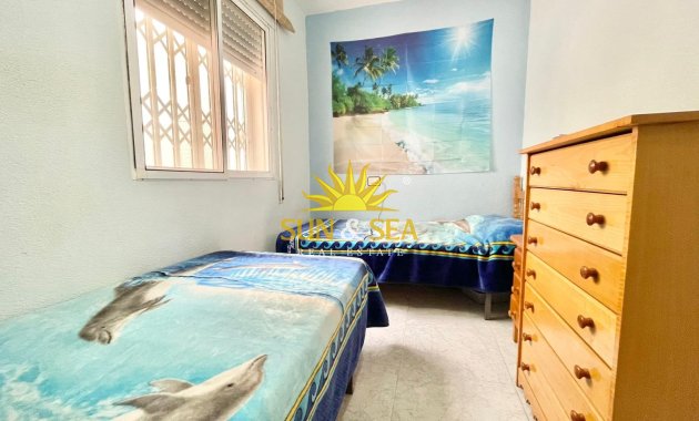 Wiederverkauf - Wohnung - San Pedro del Pinatar - Los Cuarteros