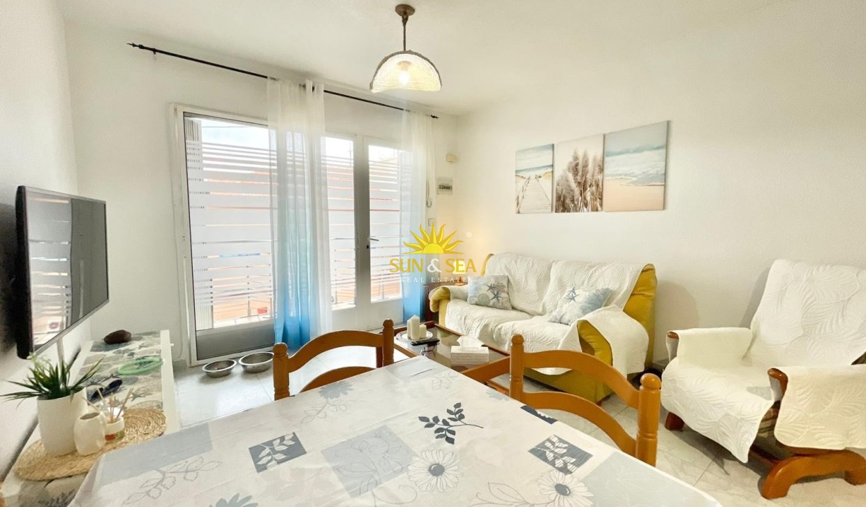 Wiederverkauf - Wohnung - San Pedro del Pinatar - Los Cuarteros