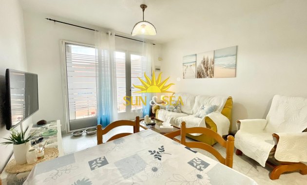 Wiederverkauf - Wohnung - San Pedro del Pinatar - Los Cuarteros