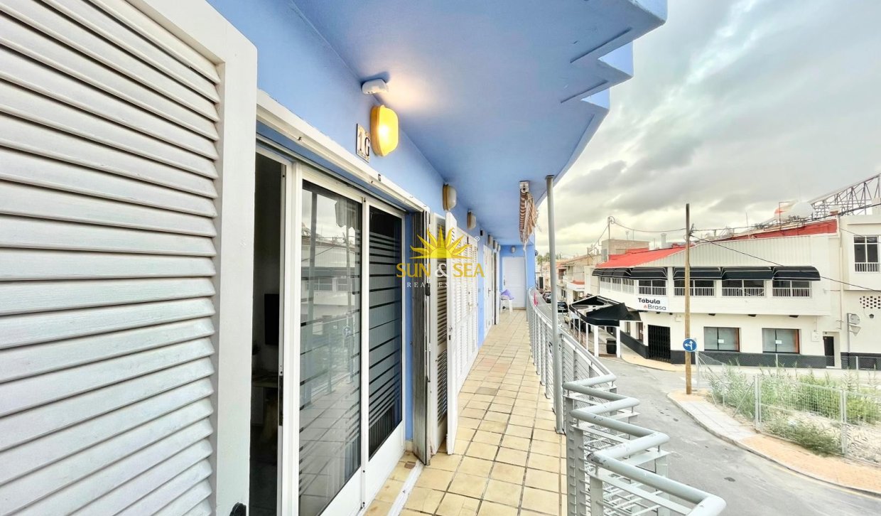 Wiederverkauf - Wohnung - San Pedro del Pinatar - Los Cuarteros