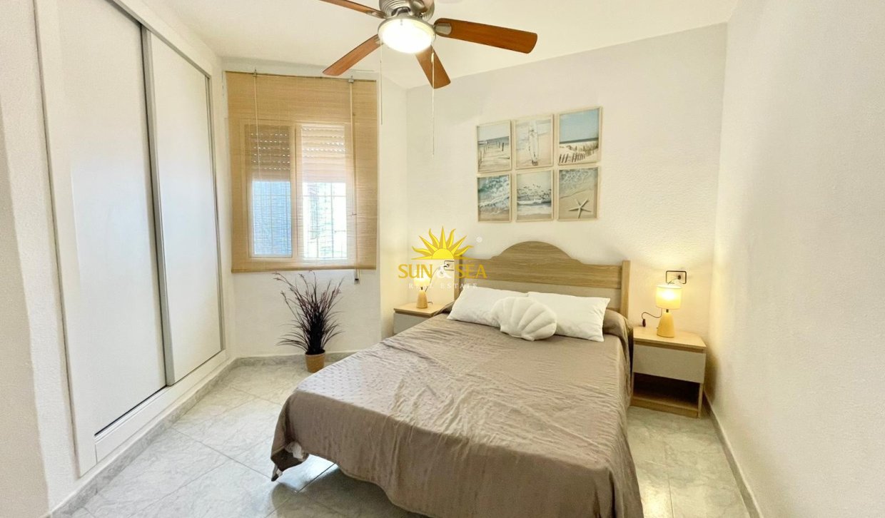 Wiederverkauf - Wohnung - San Pedro del Pinatar - Los Cuarteros