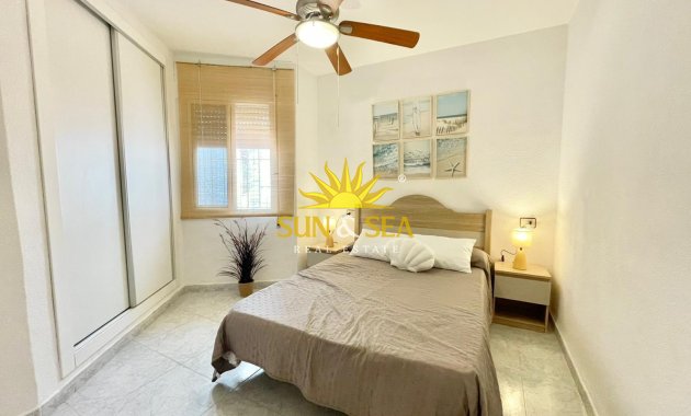 Wiederverkauf - Wohnung - San Pedro del Pinatar - Los Cuarteros