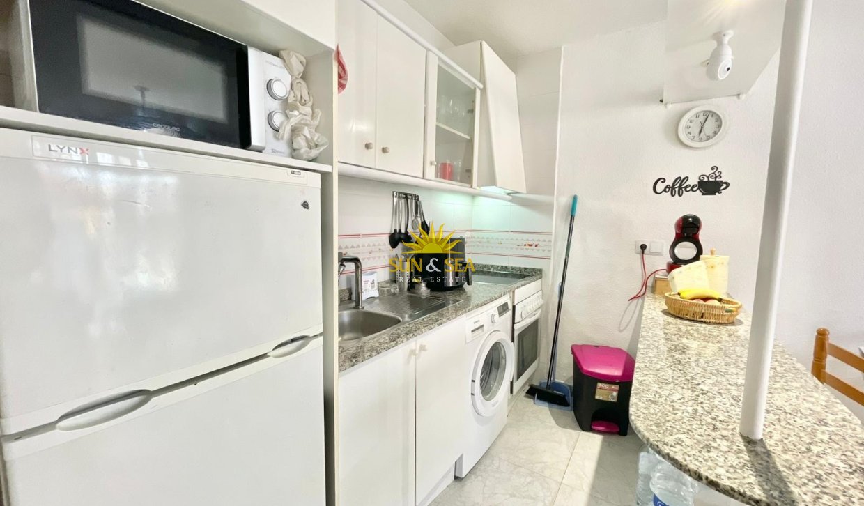 Wiederverkauf - Wohnung - San Pedro del Pinatar - Los Cuarteros
