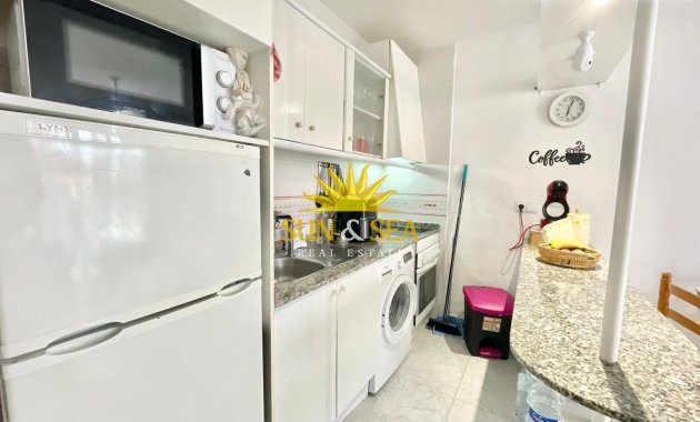 Wiederverkauf - Wohnung - San Pedro del Pinatar - Los Cuarteros