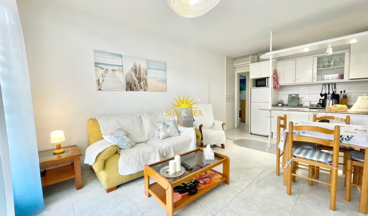 Wiederverkauf - Wohnung - San Pedro del Pinatar - Los Cuarteros