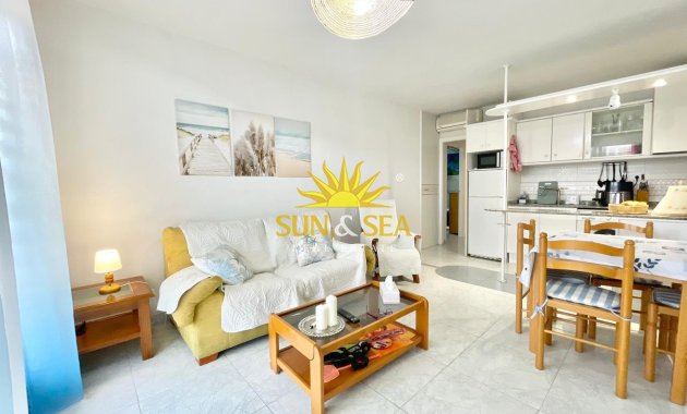 Wiederverkauf - Wohnung - San Pedro del Pinatar - Los Cuarteros