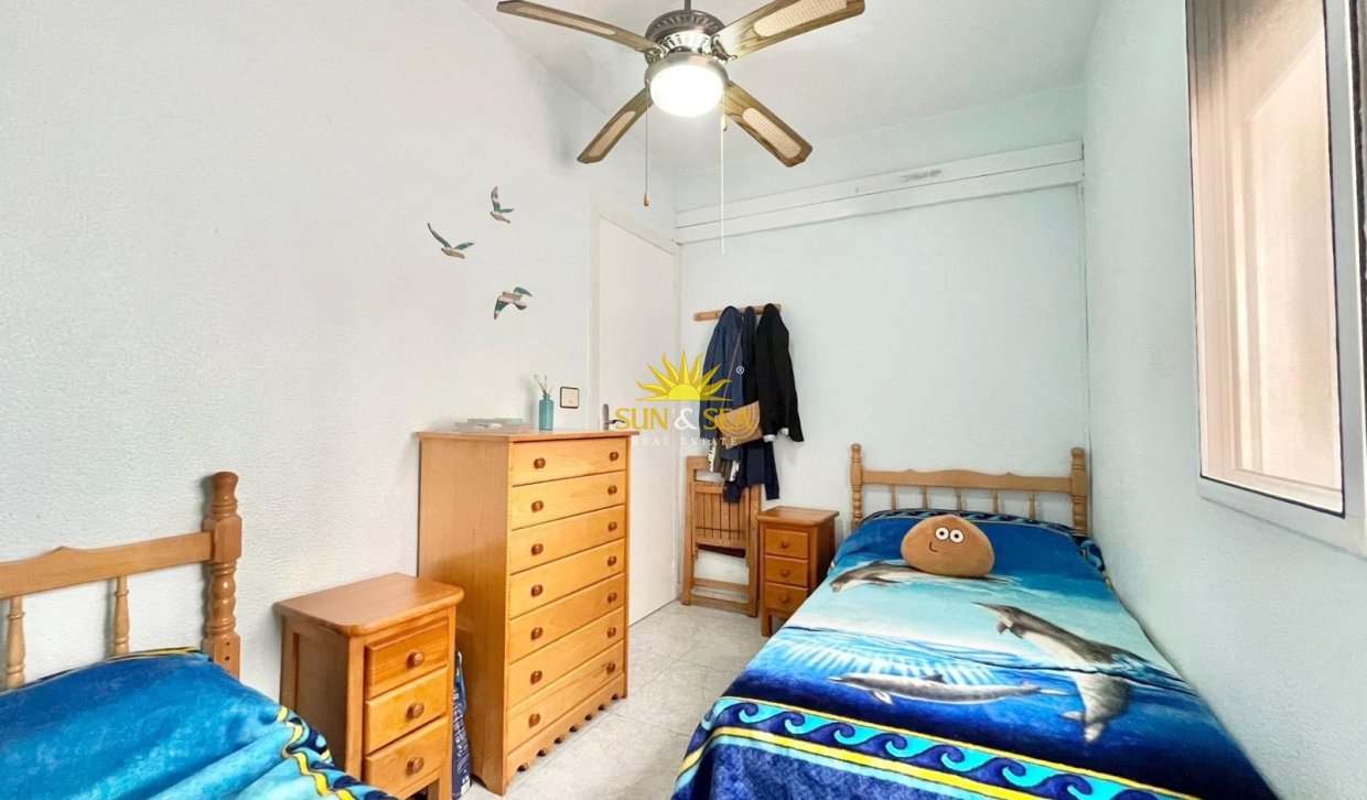 Wiederverkauf - Wohnung - San Pedro del Pinatar - Los Cuarteros