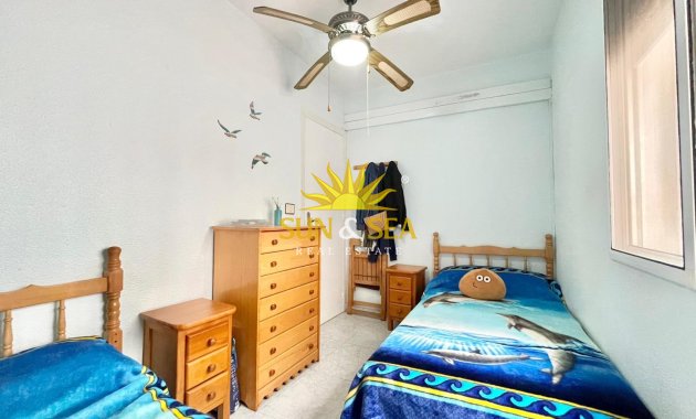 Wiederverkauf - Wohnung - San Pedro del Pinatar - Los Cuarteros