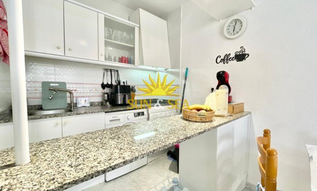 Wiederverkauf - Wohnung - San Pedro del Pinatar - Los Cuarteros