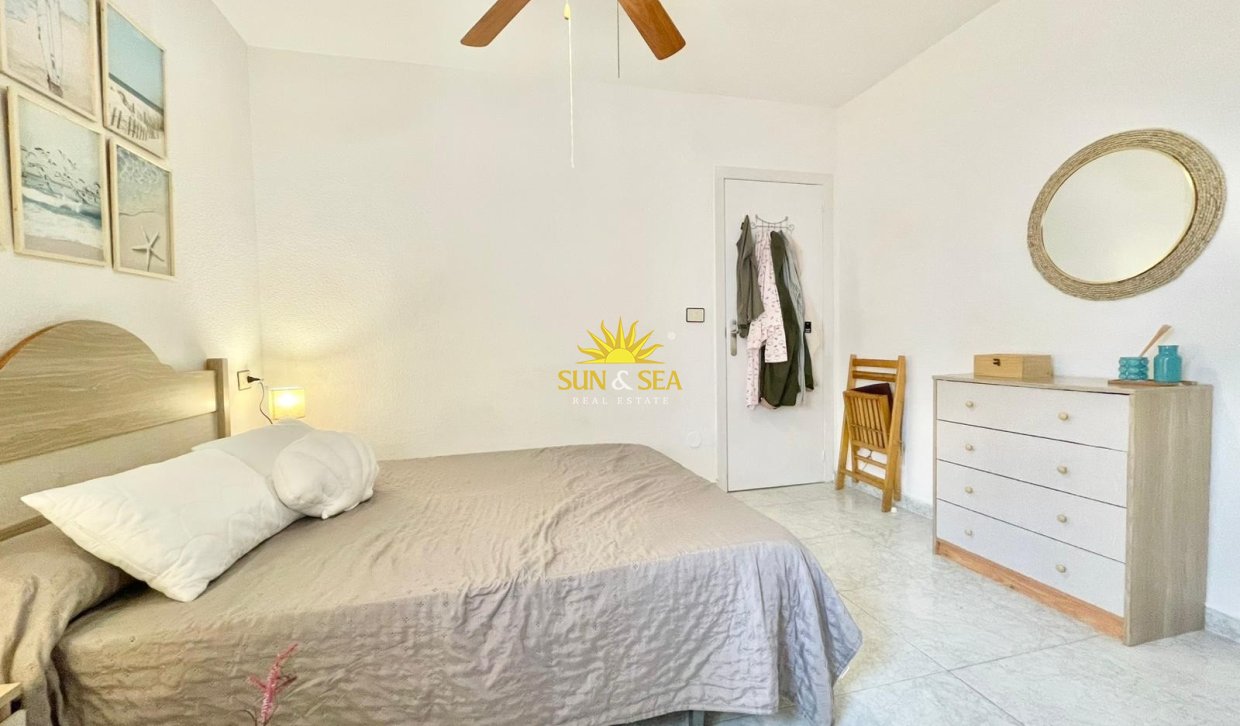 Wiederverkauf - Wohnung - San Pedro del Pinatar - Los Cuarteros