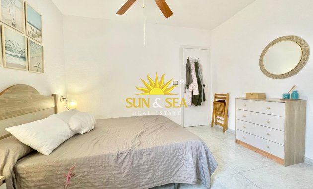 Wiederverkauf - Wohnung - San Pedro del Pinatar - Los Cuarteros