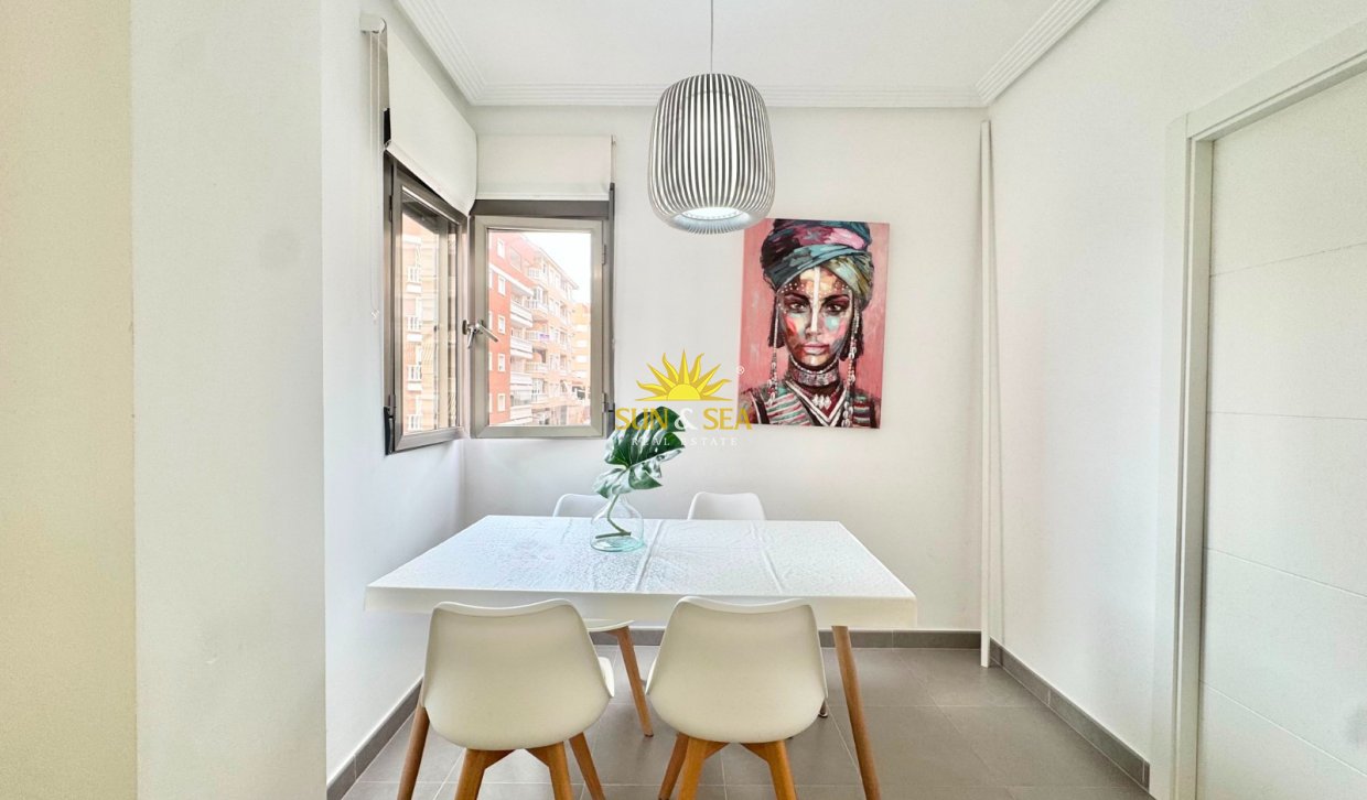 Kurzzeit-Vermietung - Wohnung - Guardamar del Segura - guardamar del segura