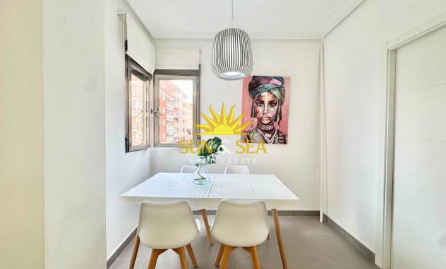 Kurzzeit-Vermietung - Wohnung - Guardamar del Segura - guardamar del segura