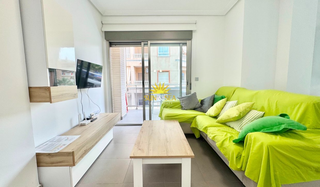 Kurzzeit-Vermietung - Wohnung - Guardamar del Segura - guardamar del segura