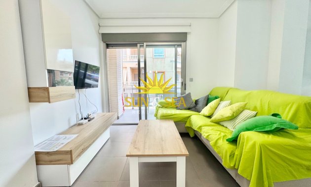 Kurzzeit-Vermietung - Wohnung - Guardamar del Segura - guardamar del segura