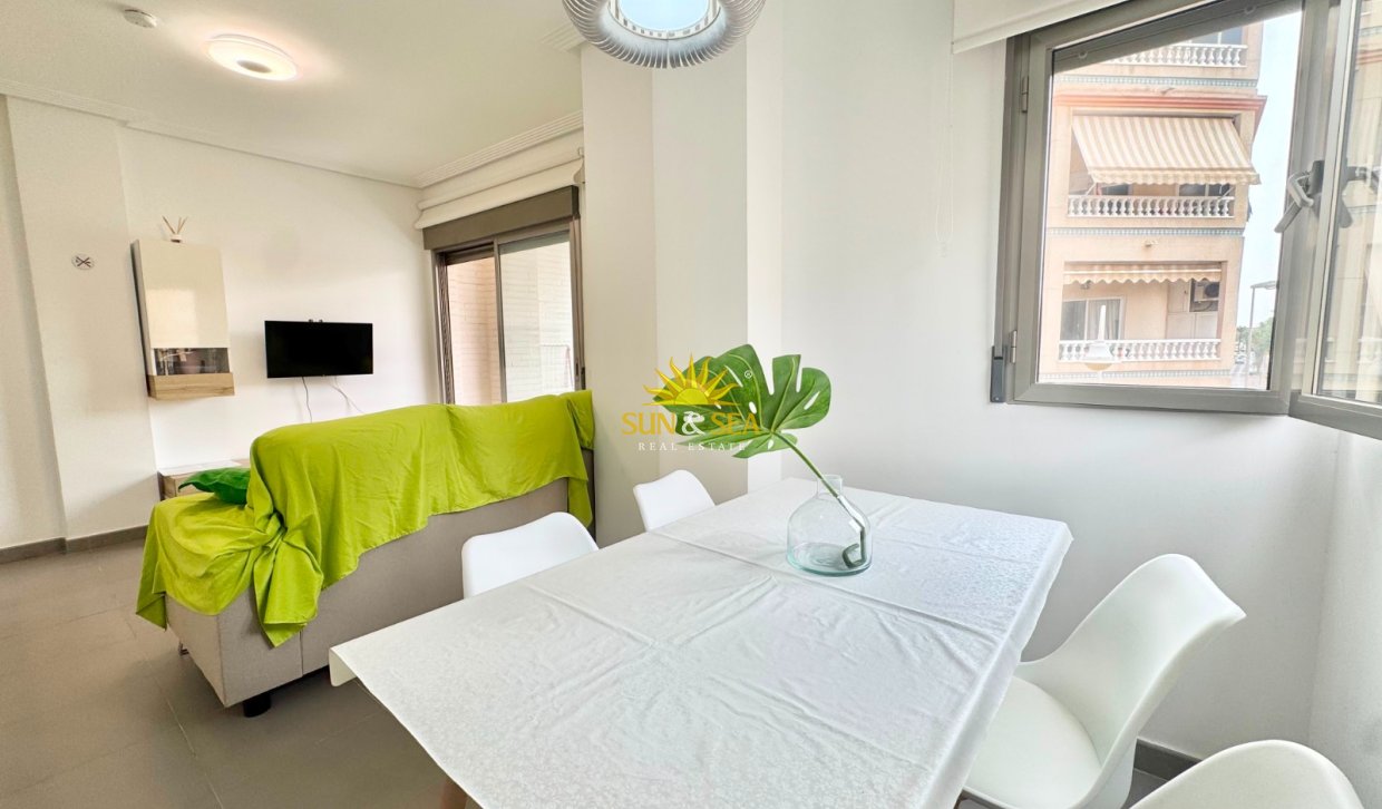 Kurzzeit-Vermietung - Wohnung - Guardamar del Segura - guardamar del segura