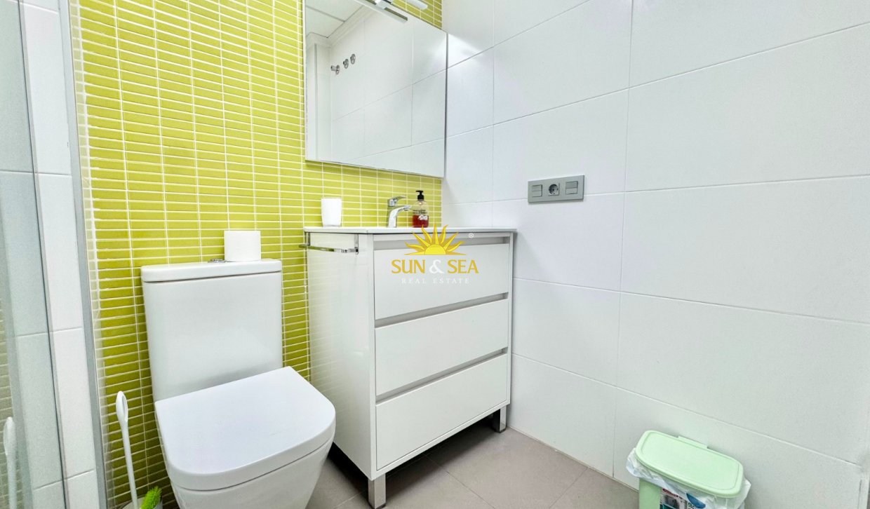 Kurzzeit-Vermietung - Wohnung - Guardamar del Segura - guardamar del segura