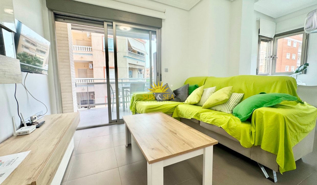 Kurzzeit-Vermietung - Wohnung - Guardamar del Segura - guardamar del segura