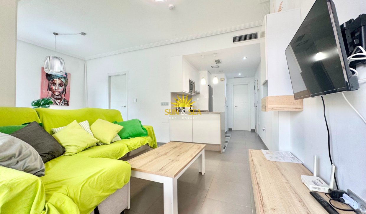 Kurzzeit-Vermietung - Wohnung - Guardamar del Segura - guardamar del segura