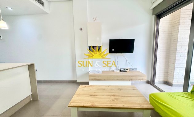 Kurzzeit-Vermietung - Wohnung - Guardamar del Segura - guardamar del segura