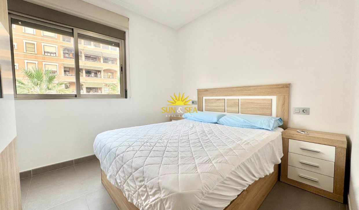 Kurzzeit-Vermietung - Wohnung - Guardamar del Segura - guardamar del segura